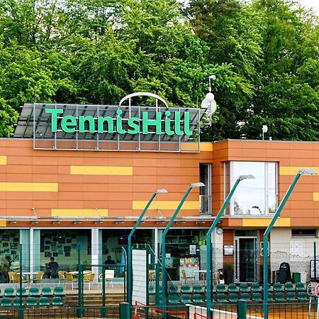 Hotel TennisHill Havířov Exteriér fotografie