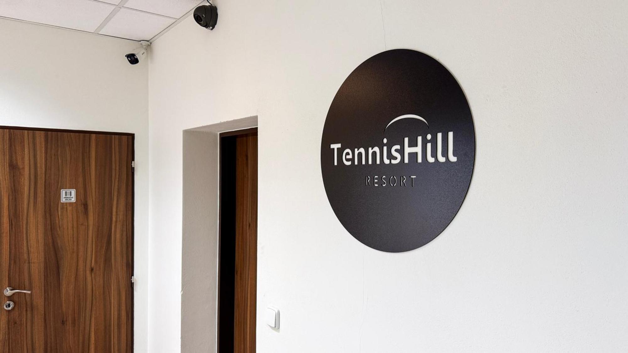 Hotel TennisHill Havířov Exteriér fotografie